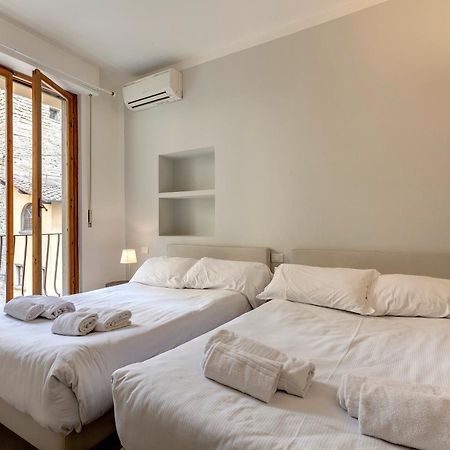 Mamo Florence - Santo Stefano Apartment ภายนอก รูปภาพ