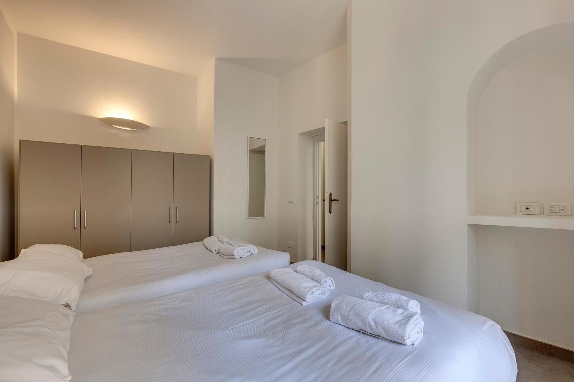 Mamo Florence - Santo Stefano Apartment ภายนอก รูปภาพ
