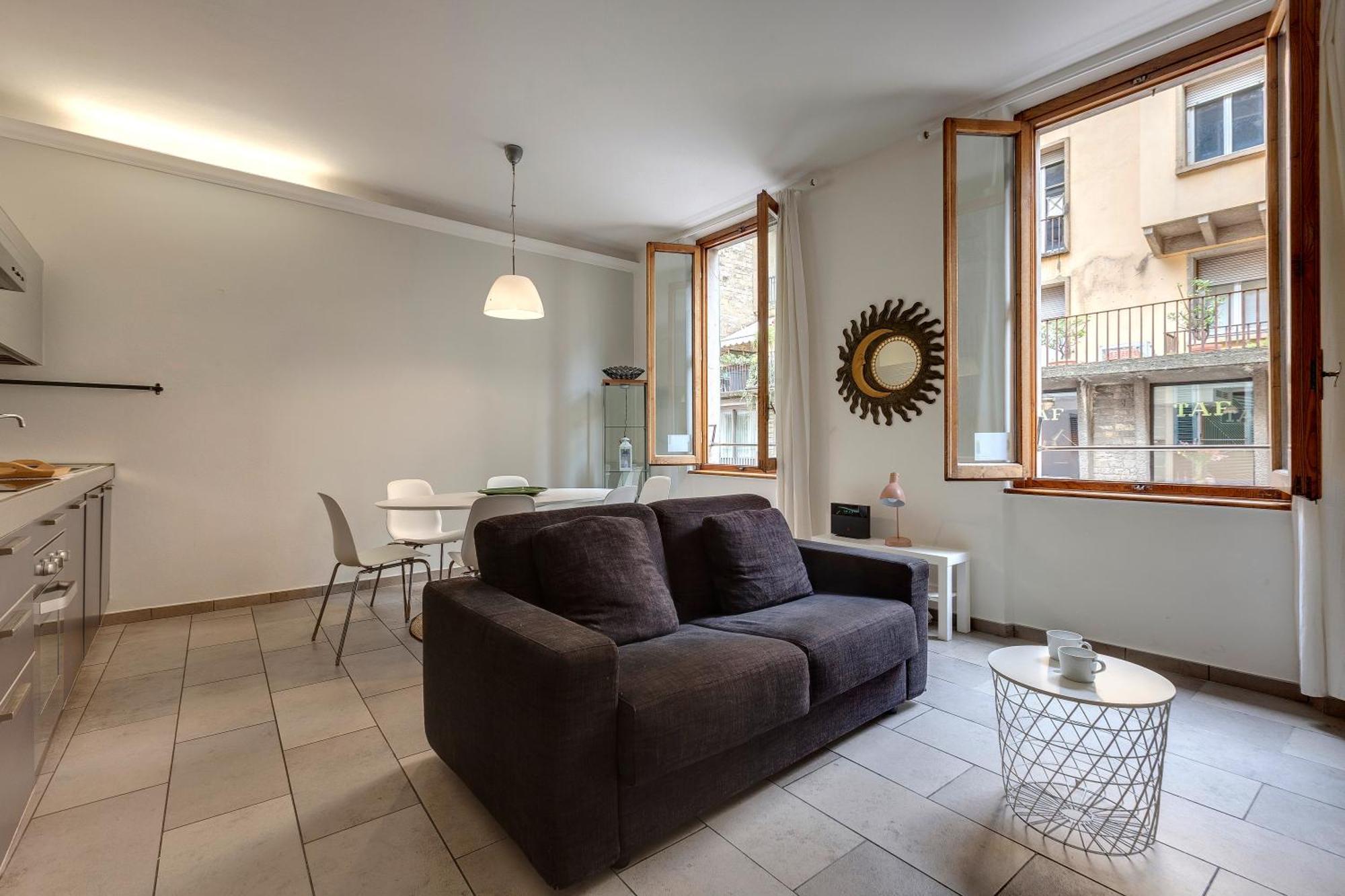 Mamo Florence - Santo Stefano Apartment ภายนอก รูปภาพ
