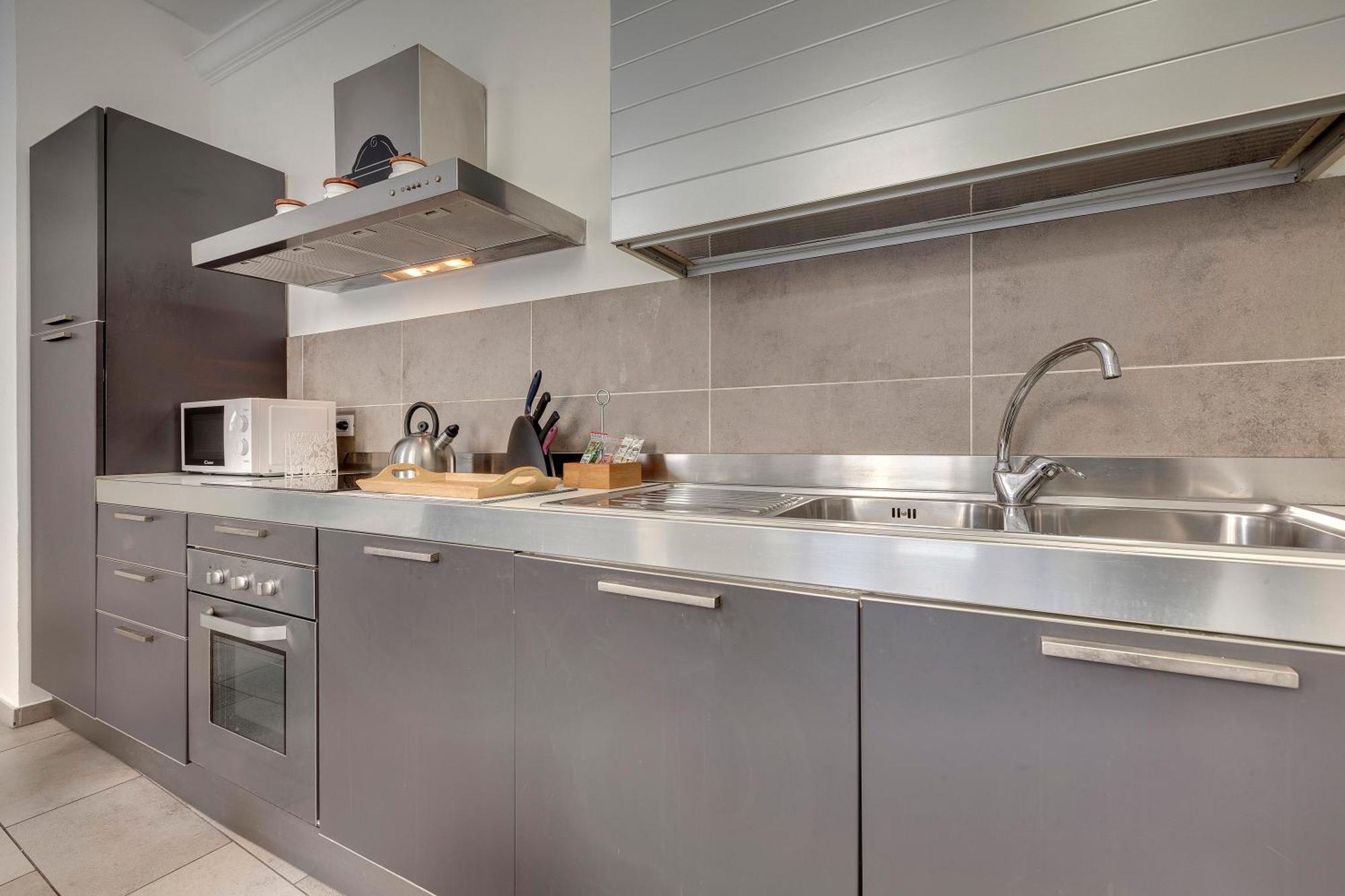 Mamo Florence - Santo Stefano Apartment ภายนอก รูปภาพ