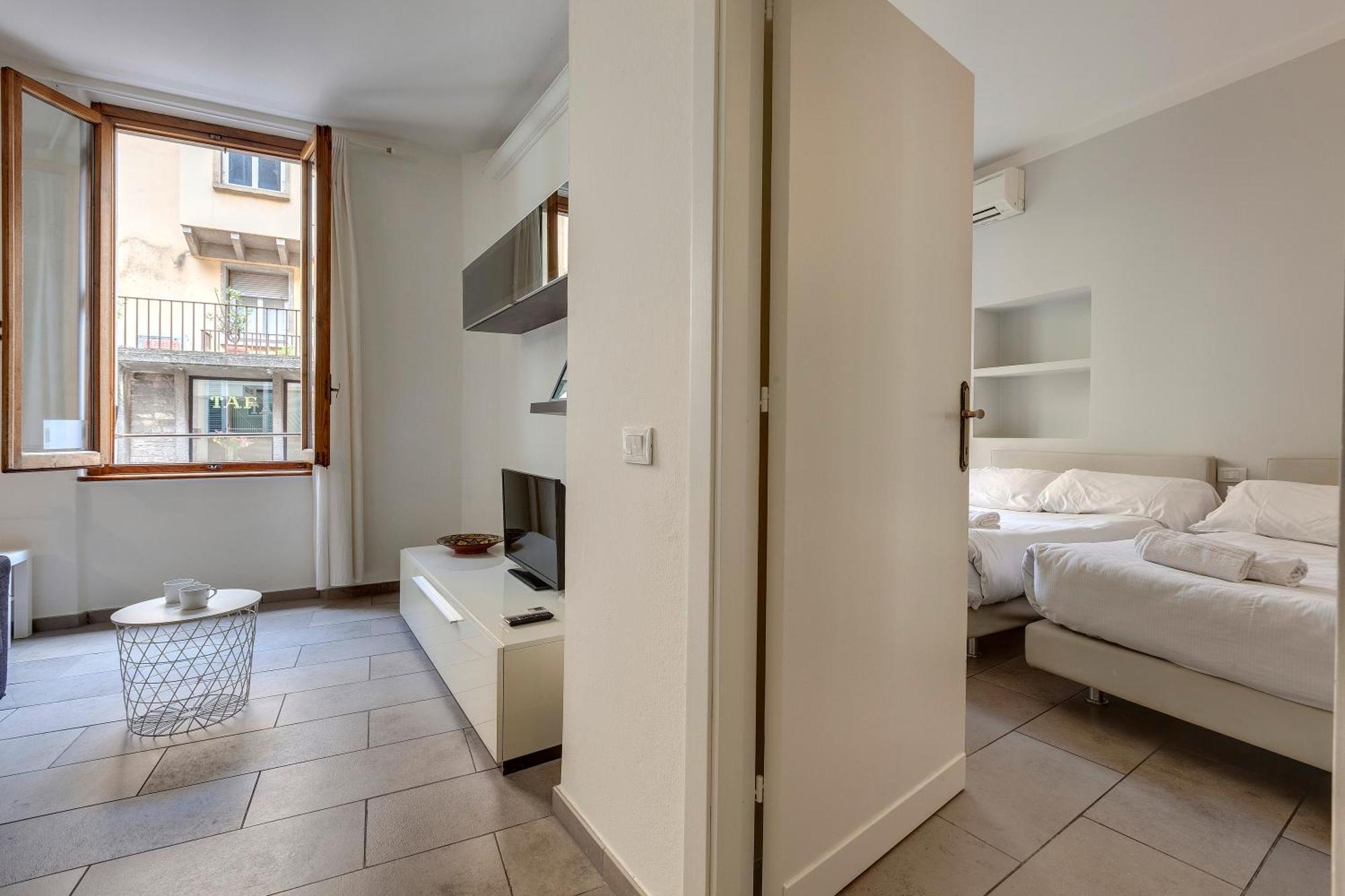 Mamo Florence - Santo Stefano Apartment ภายนอก รูปภาพ