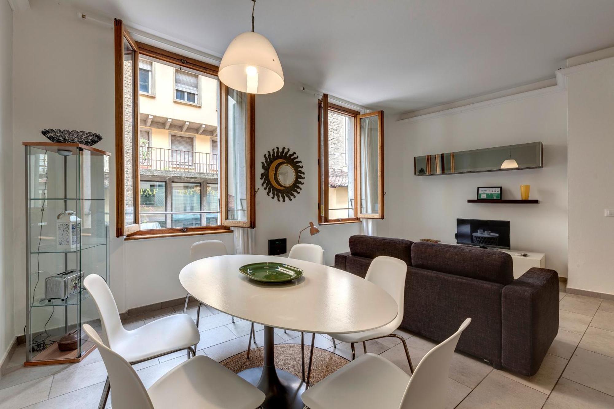 Mamo Florence - Santo Stefano Apartment ภายนอก รูปภาพ
