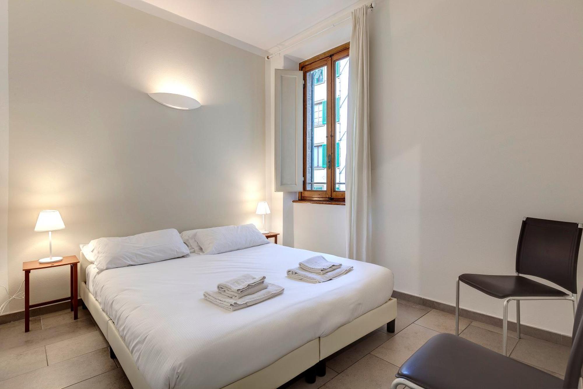Mamo Florence - Santo Stefano Apartment ภายนอก รูปภาพ